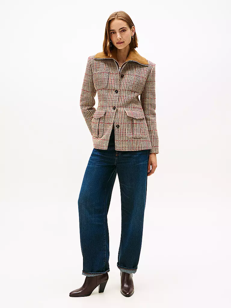 TOMMY HILFIGER | Jeans Balloon Fit | Blu scuro