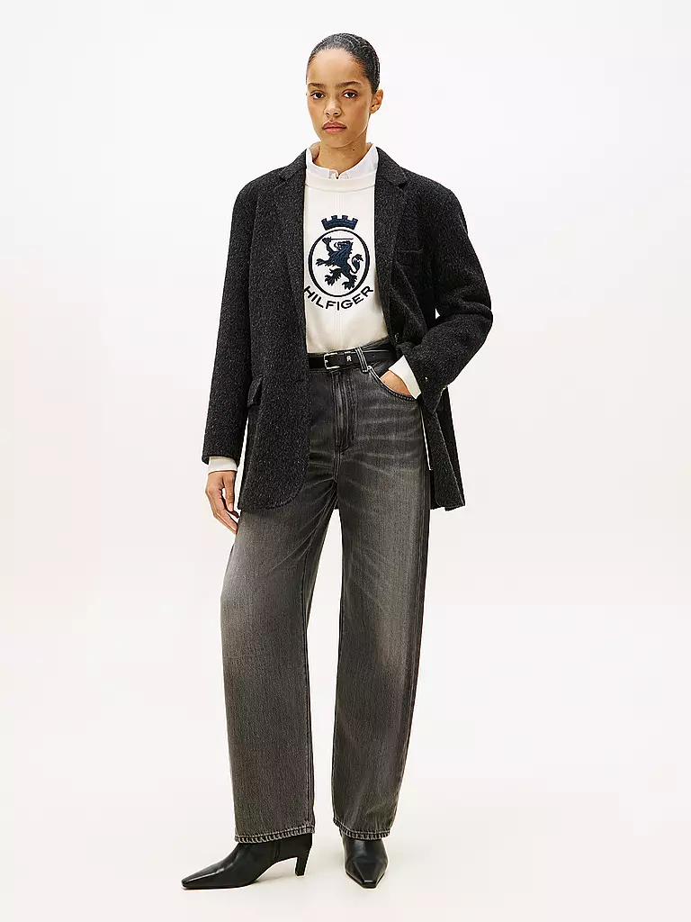 TOMMY HILFIGER | Jeans Balloon Fit | Grigio