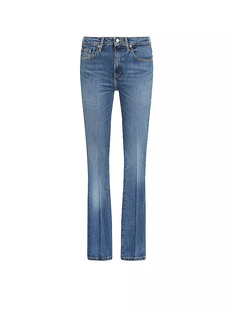 TOMMY HILFIGER | Jeans Bootcut Fit BETH | Blu