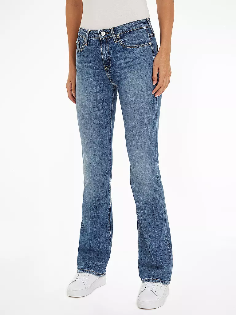 TOMMY HILFIGER | Jeans Bootcut Fit BETH | Blu