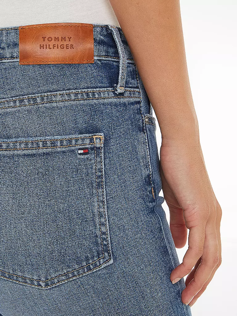 TOMMY HILFIGER | Jeans Bootcut Fit BETH | Blu