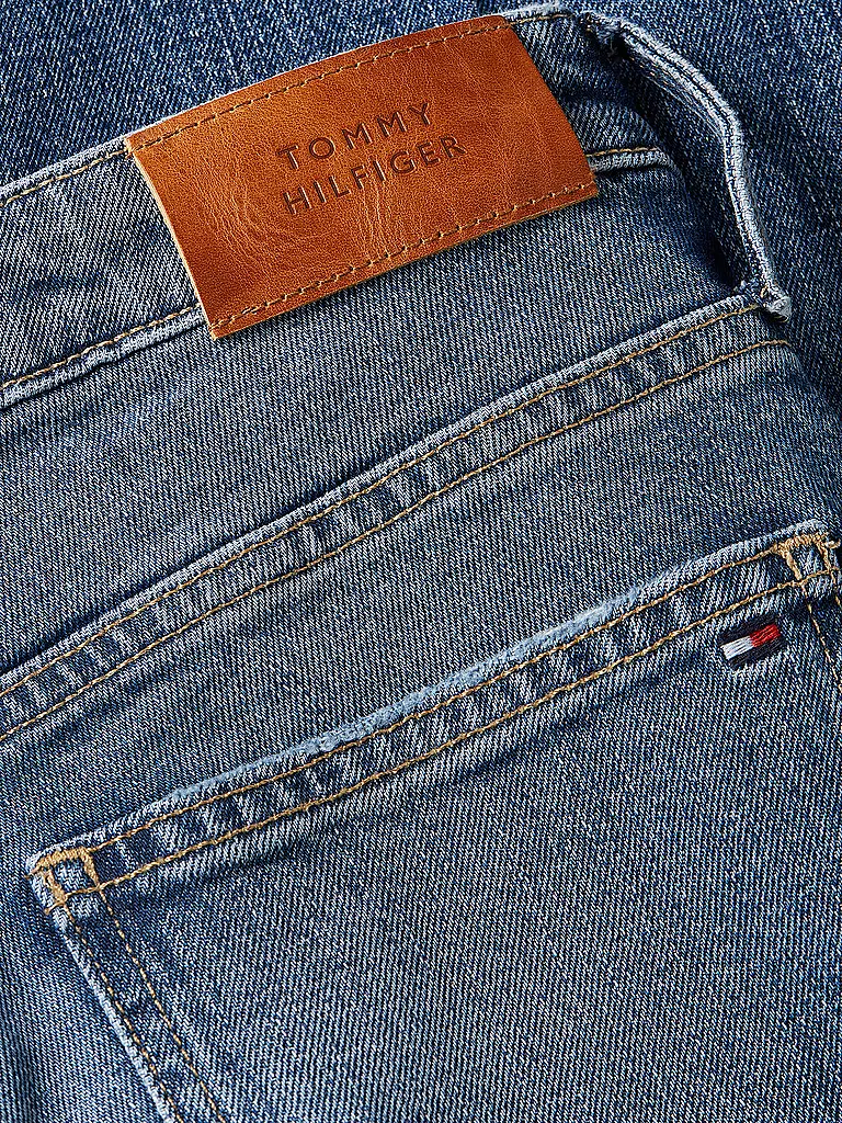 TOMMY HILFIGER | Jeans Bootcut Fit BETH | Blu