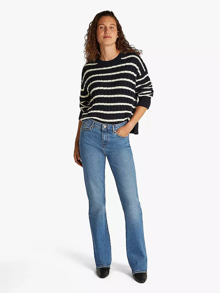 TOMMY HILFIGER | Jeans Bootcut Fit UMA | Blu