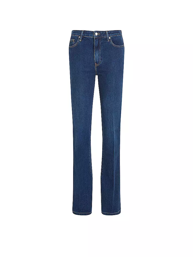 TOMMY HILFIGER | Jeans Bootcut Fit | Blu scuro
