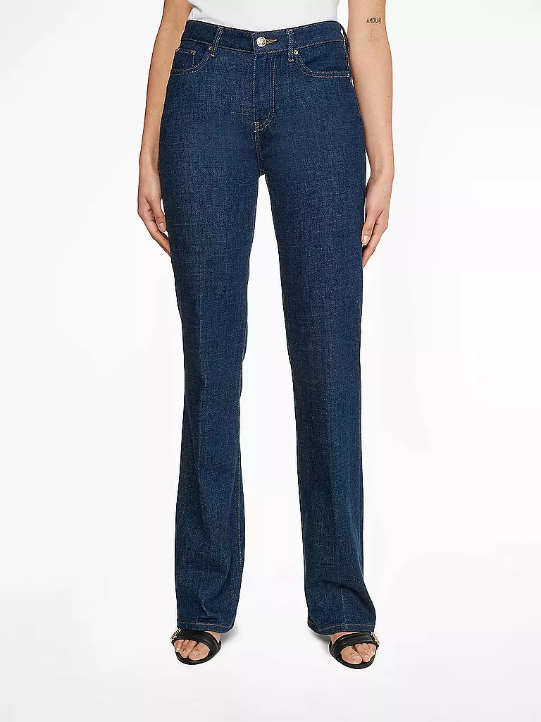 TOMMY HILFIGER | Jeans Bootcut Fit | Blu