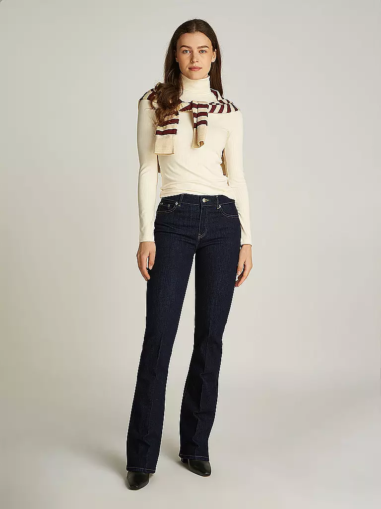 TOMMY HILFIGER | Jeans bootcut | Blu scuro