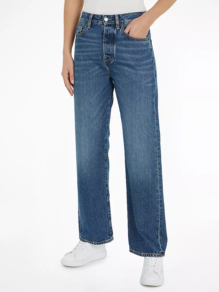 TOMMY HILFIGER | Jeans Flared Fit | Blu