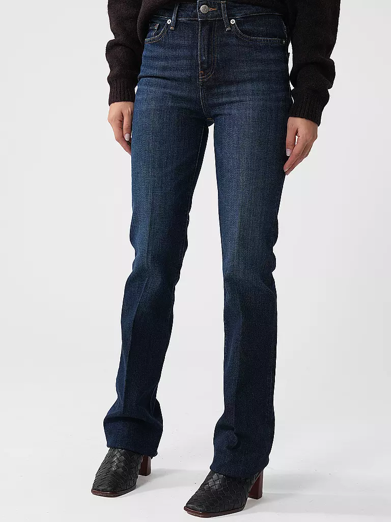 TOMMY HILFIGER | Jeans Flared Fit | Blu