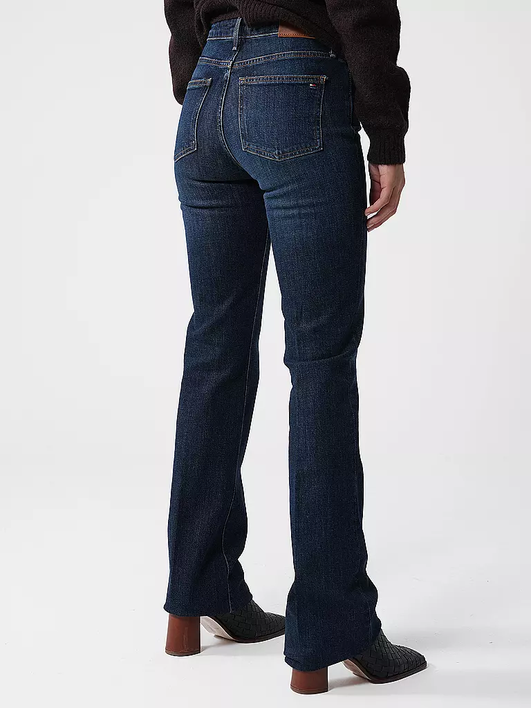 TOMMY HILFIGER | Jeans Flared Fit | Blu