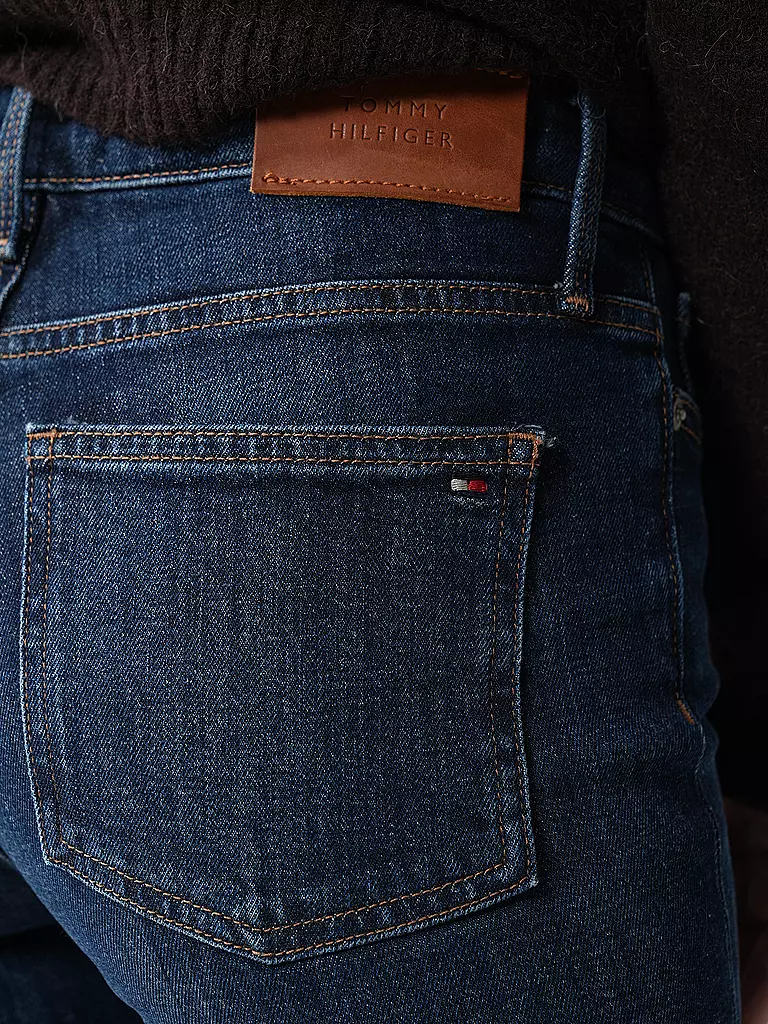 TOMMY HILFIGER | Jeans Flared Fit | Blu