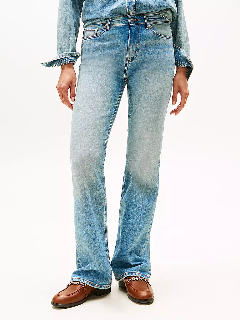 TOMMY HILFIGER | Jeans Flared/Bootcut DNM LEX | 
