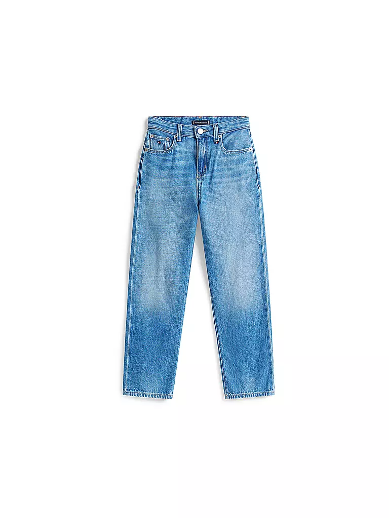 TOMMY HILFIGER | Jeans Regular Fit da ragazzo | Blu