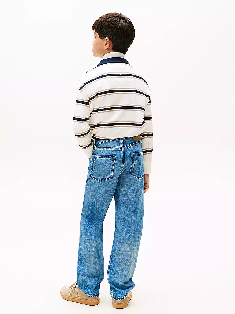 TOMMY HILFIGER | Jeans Regular Fit da ragazzo | 