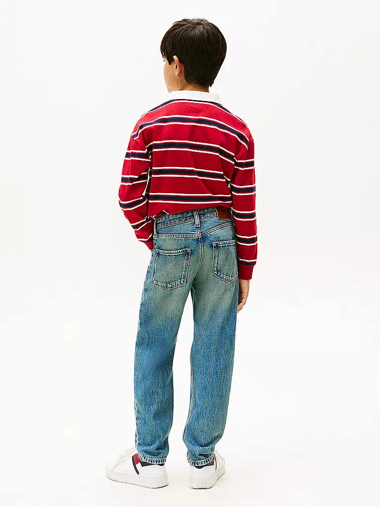 TOMMY HILFIGER | Jeans regular fit da ragazzo | 