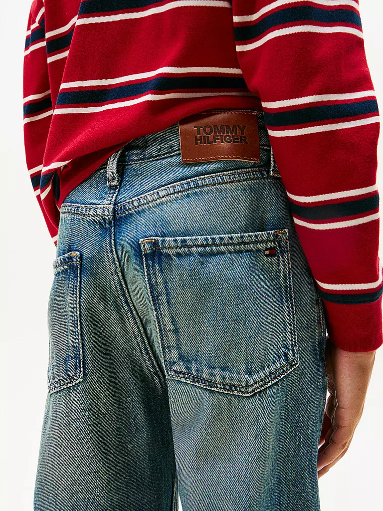 TOMMY HILFIGER | Jeans regular fit da ragazzo | 