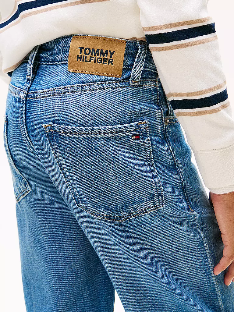 TOMMY HILFIGER | Jeans Regular Fit da ragazzo | 