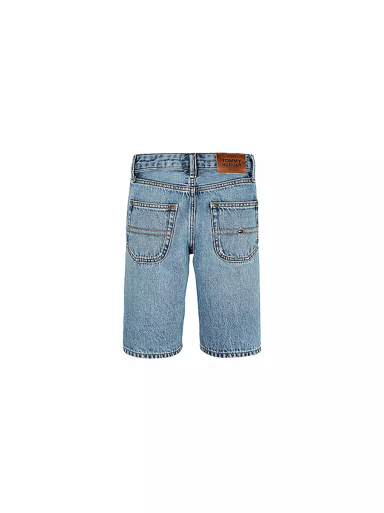 TOMMY HILFIGER | Jeans shorts da ragazzo | 