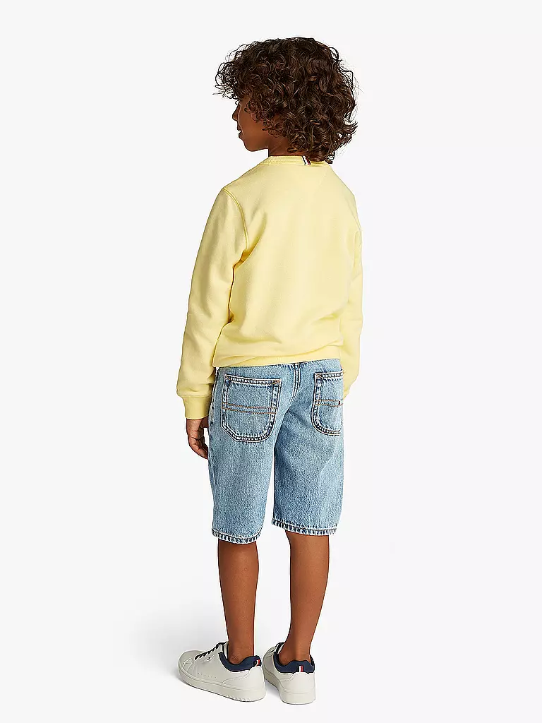 TOMMY HILFIGER | Jeans shorts da ragazzo | 