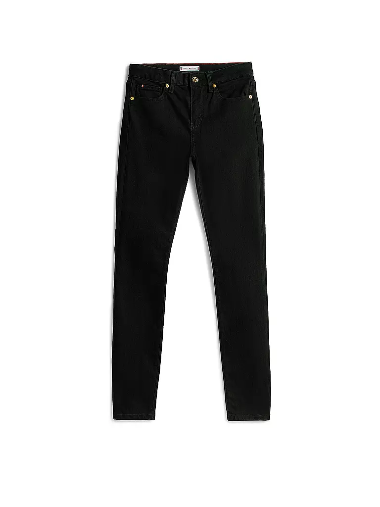 TOMMY HILFIGER | Jeans Skinny Fit | Nero