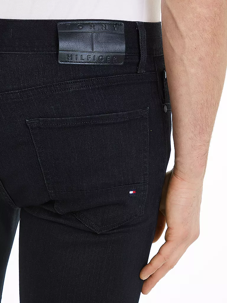 TOMMY HILFIGER | Jeans Slim Fit BLEECKER | Nero