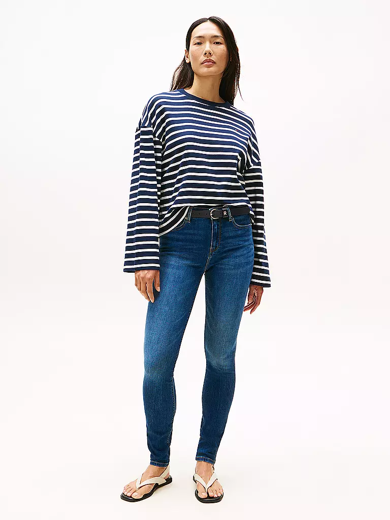 TOMMY HILFIGER | Jeans Slim Fit FLO | Blu