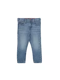TOMMY HILFIGER | Jeans slim fit SCANTON da ragazzo | Blu scuro