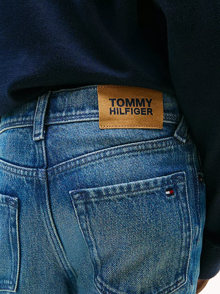 TOMMY HILFIGER | Jeans slim fit SCANTON da ragazzo | 