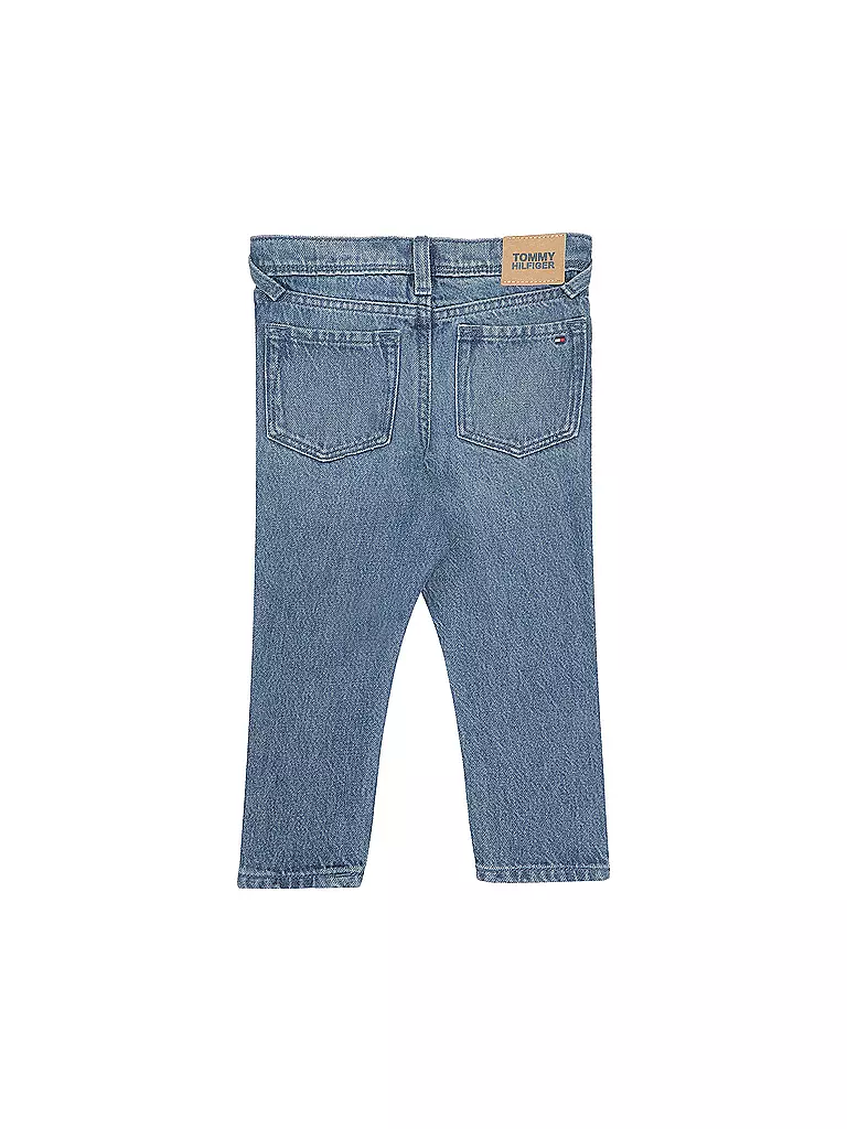 TOMMY HILFIGER | Jeans slim fit SCANTON da ragazzo | 