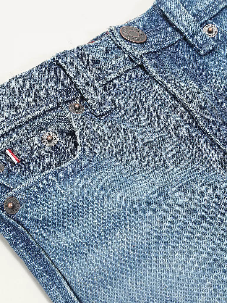 TOMMY HILFIGER | Jeans slim fit SCANTON da ragazzo | 
