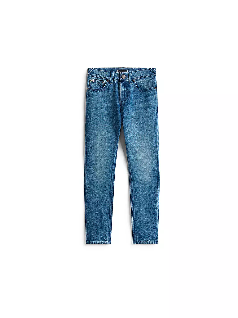 TOMMY HILFIGER | Jeans slim fit SCANTON da ragazzo | 
