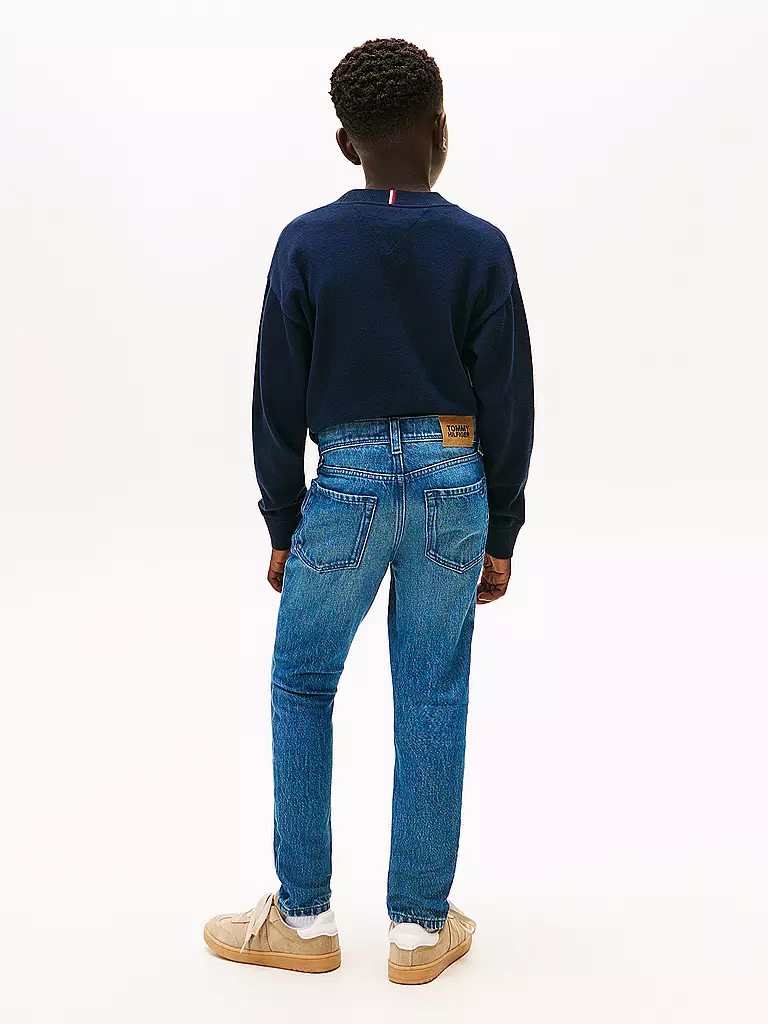 TOMMY HILFIGER | Jeans slim fit SCANTON da ragazzo | 