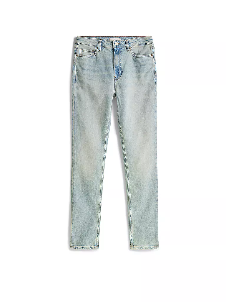TOMMY HILFIGER | Jeans Slim Fit | Blu chiaro