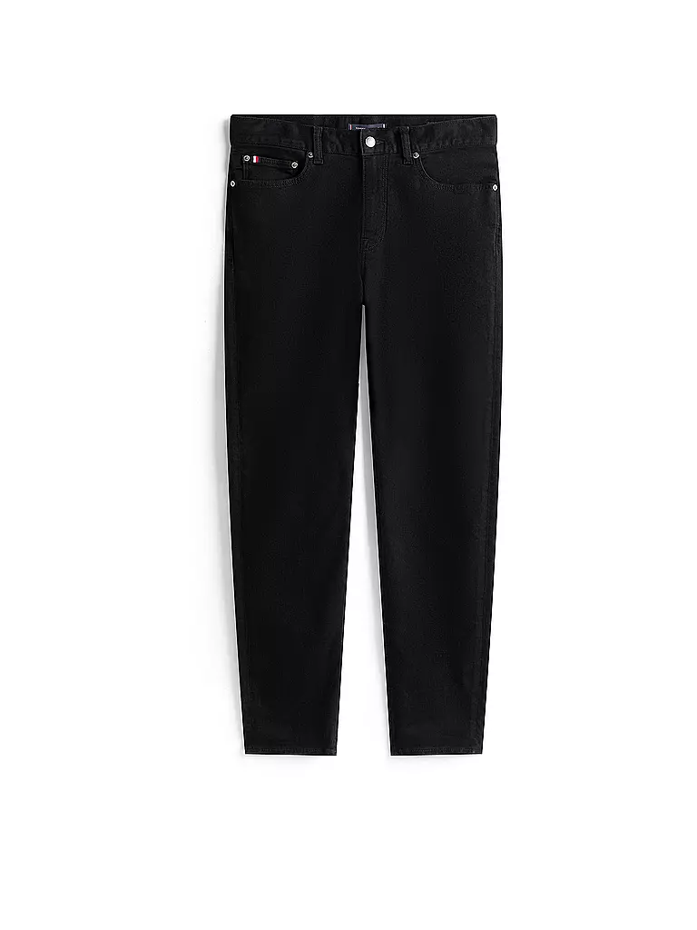 TOMMY HILFIGER | Jeans Slim Fit | Nero