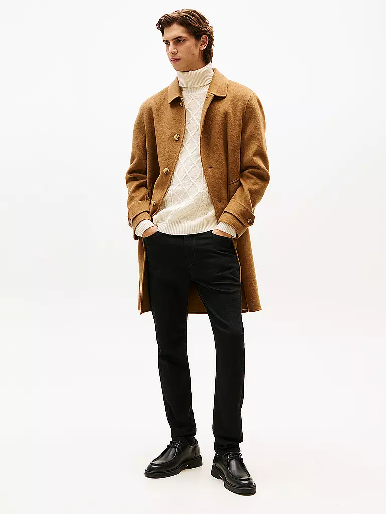 TOMMY HILFIGER | Jeans Slim Fit | Nero