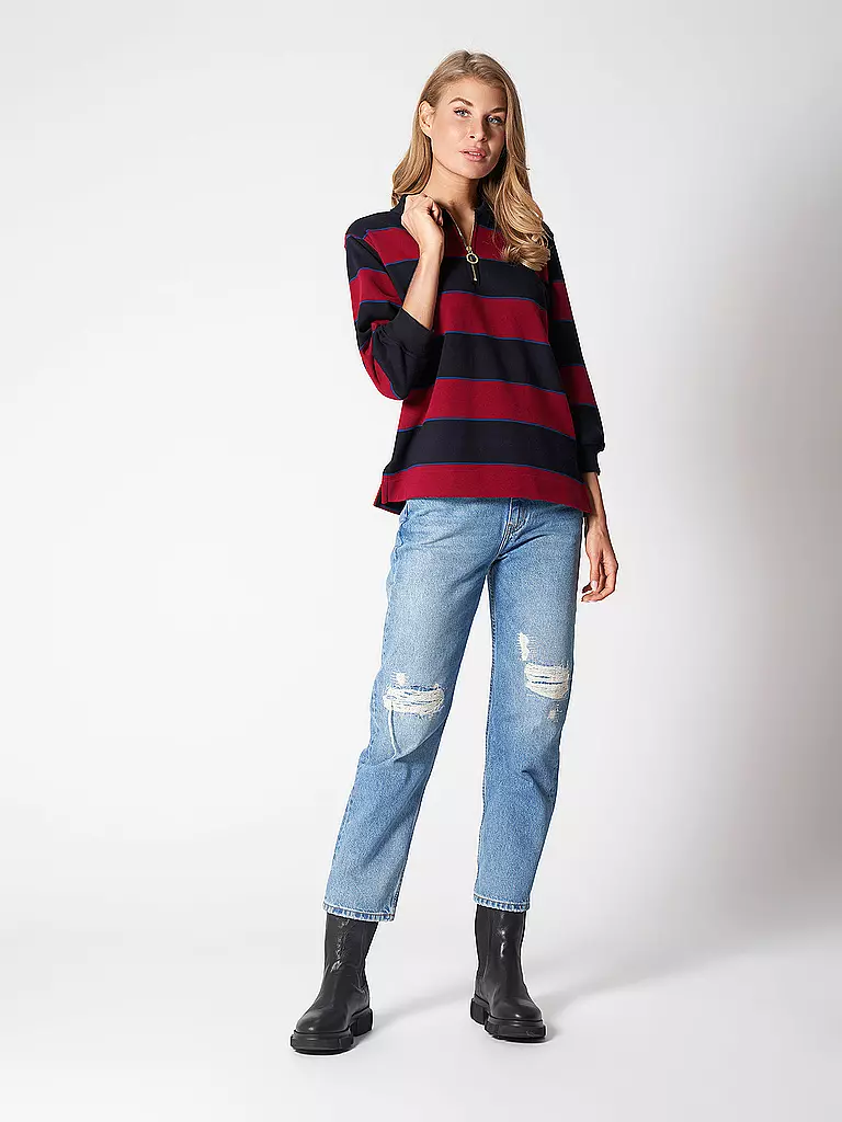 TOMMY HILFIGER | Jeans Straight Fit A BABE | Blu chiaro