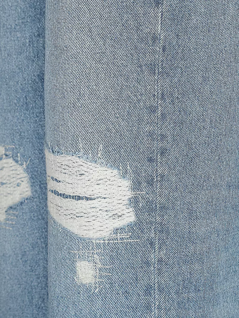 TOMMY HILFIGER | Jeans Straight Fit A BABE | Blu chiaro