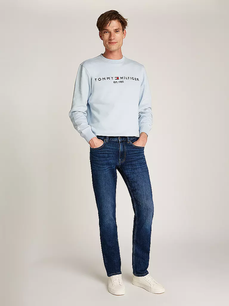 TOMMY HILFIGER | Jeans Straight Fit CORE DENTON | Blu