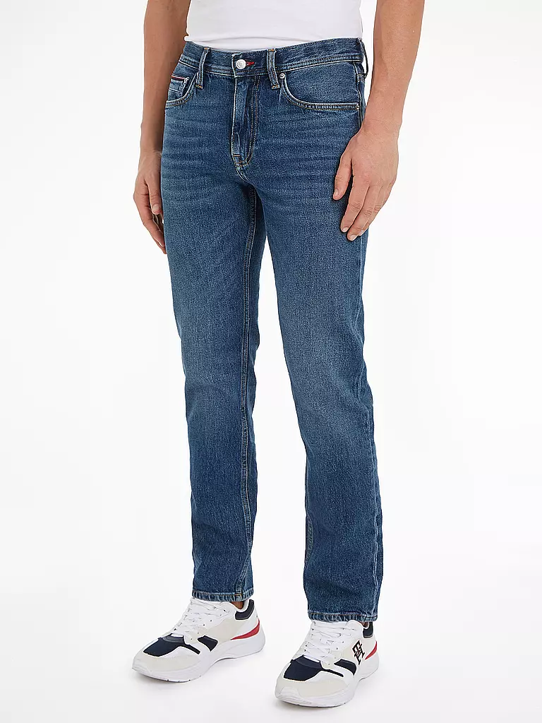 TOMMY HILFIGER | Jeans Straight Fit DENTON | Blu