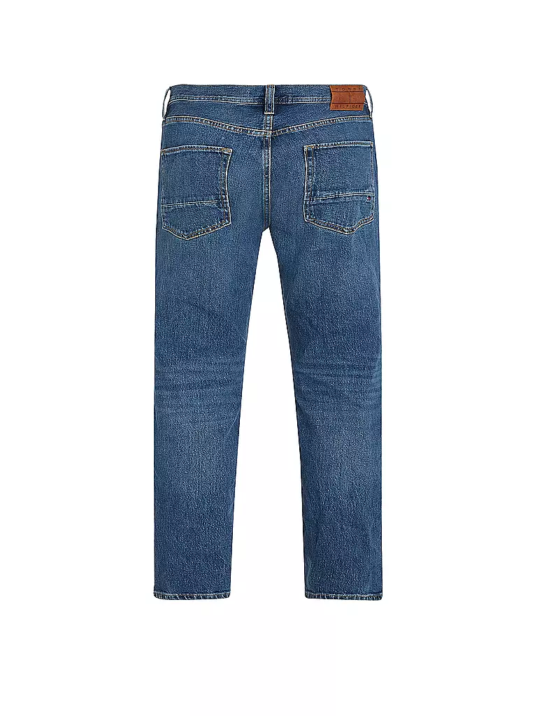 TOMMY HILFIGER | Jeans Straight Fit DENTON | Blu