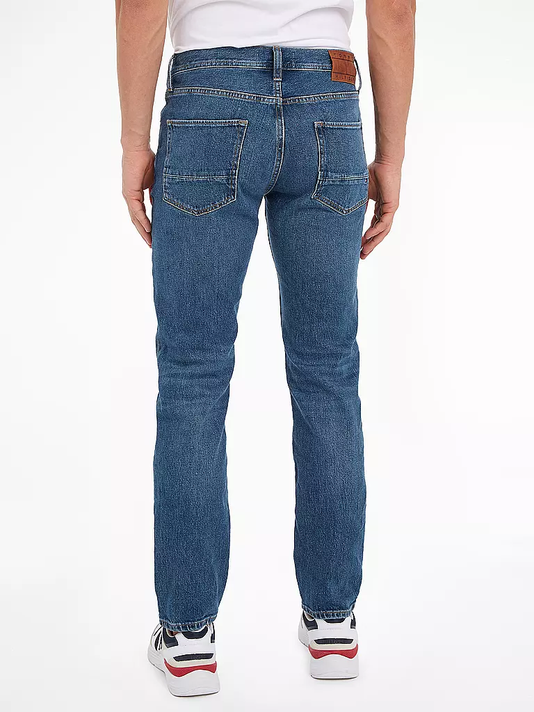 TOMMY HILFIGER | Jeans Straight Fit DENTON | Blu