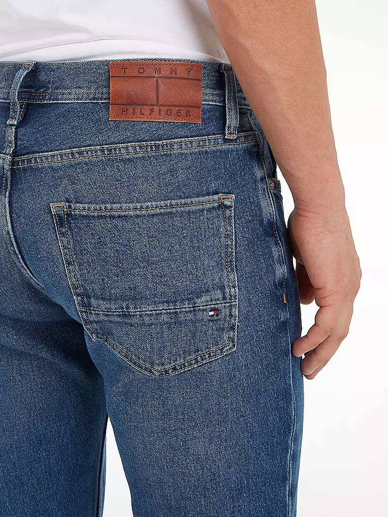 TOMMY HILFIGER | Jeans Straight Fit DENTON | Blu