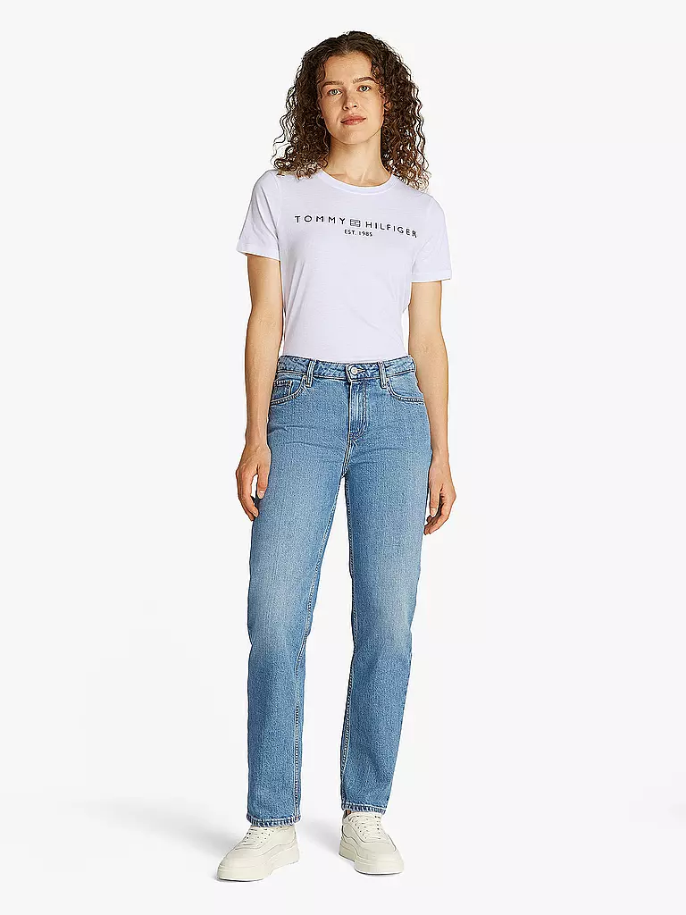 TOMMY HILFIGER | Jeans Straight Fit UMA | Blu