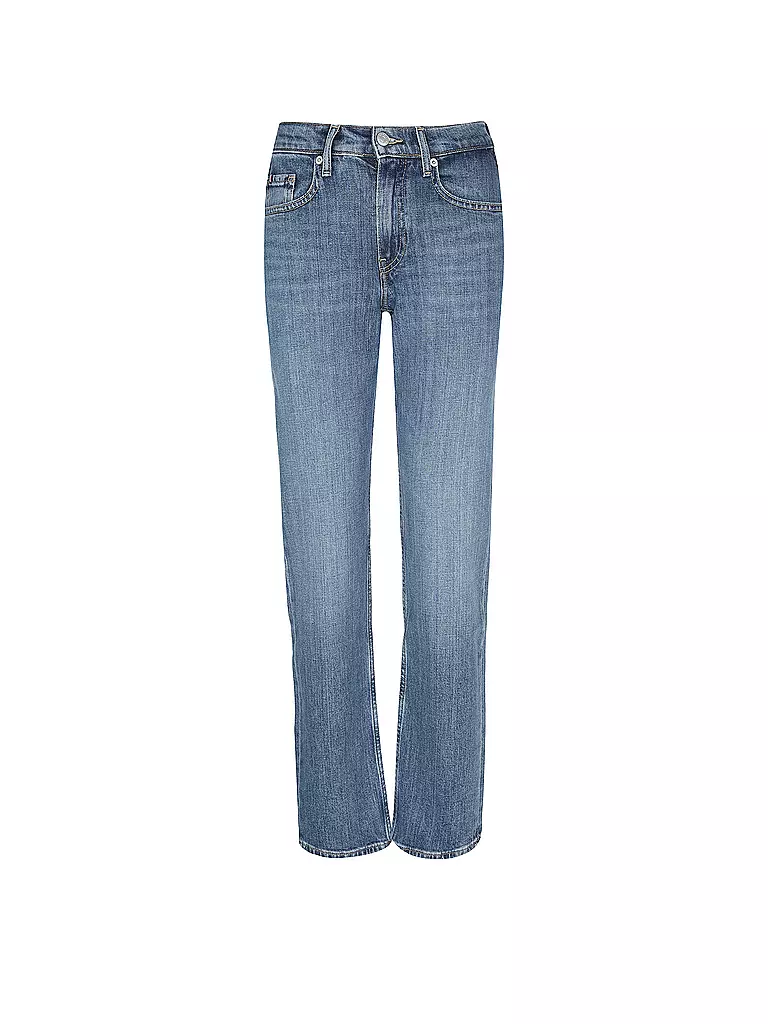 TOMMY HILFIGER | Jeans Straight Fit | Blu