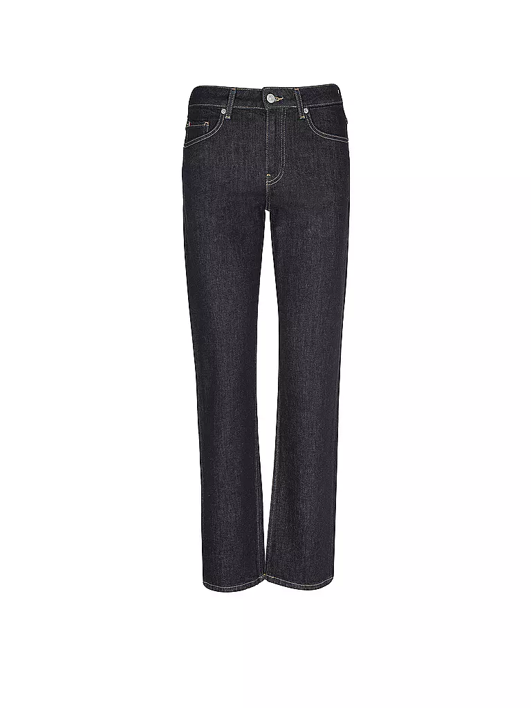 TOMMY HILFIGER | Jeans Straight Fit | Blu scuro