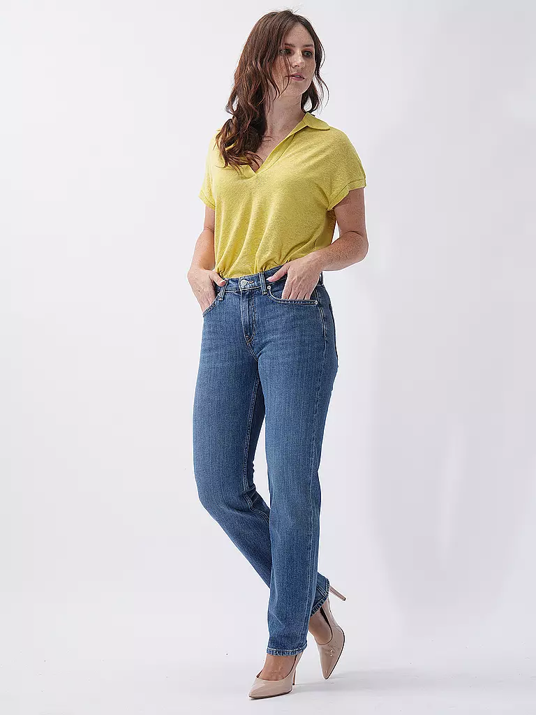TOMMY HILFIGER | Jeans Straight Fit | Blu