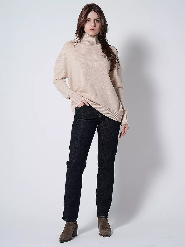 TOMMY HILFIGER | Jeans Straight Fit | Blu scuro