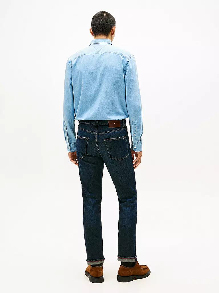 TOMMY HILFIGER | Jeans Straight Fit | Blu
