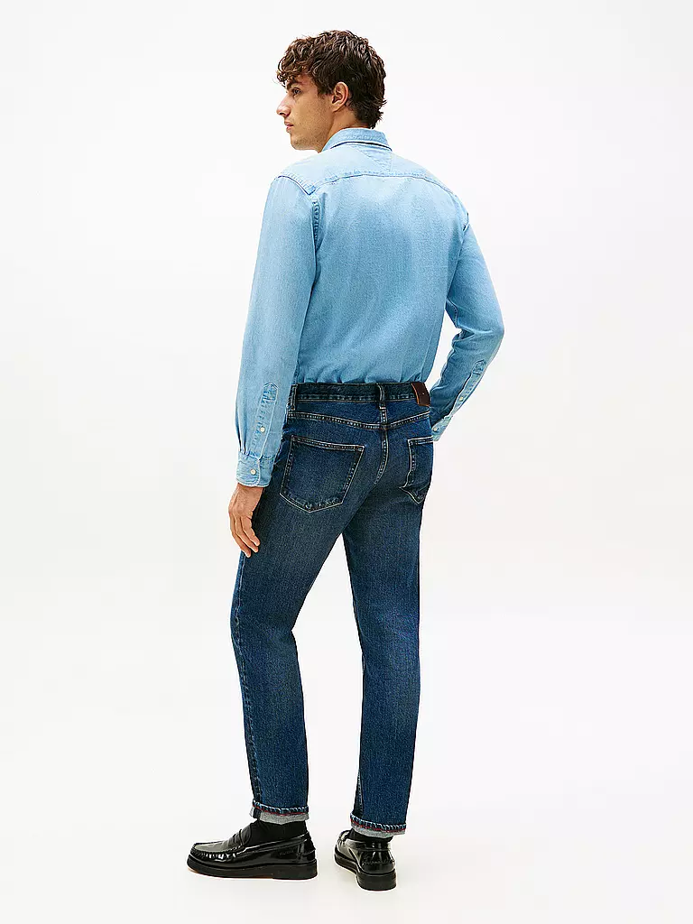 TOMMY HILFIGER | Jeans Straight Fit | Blu