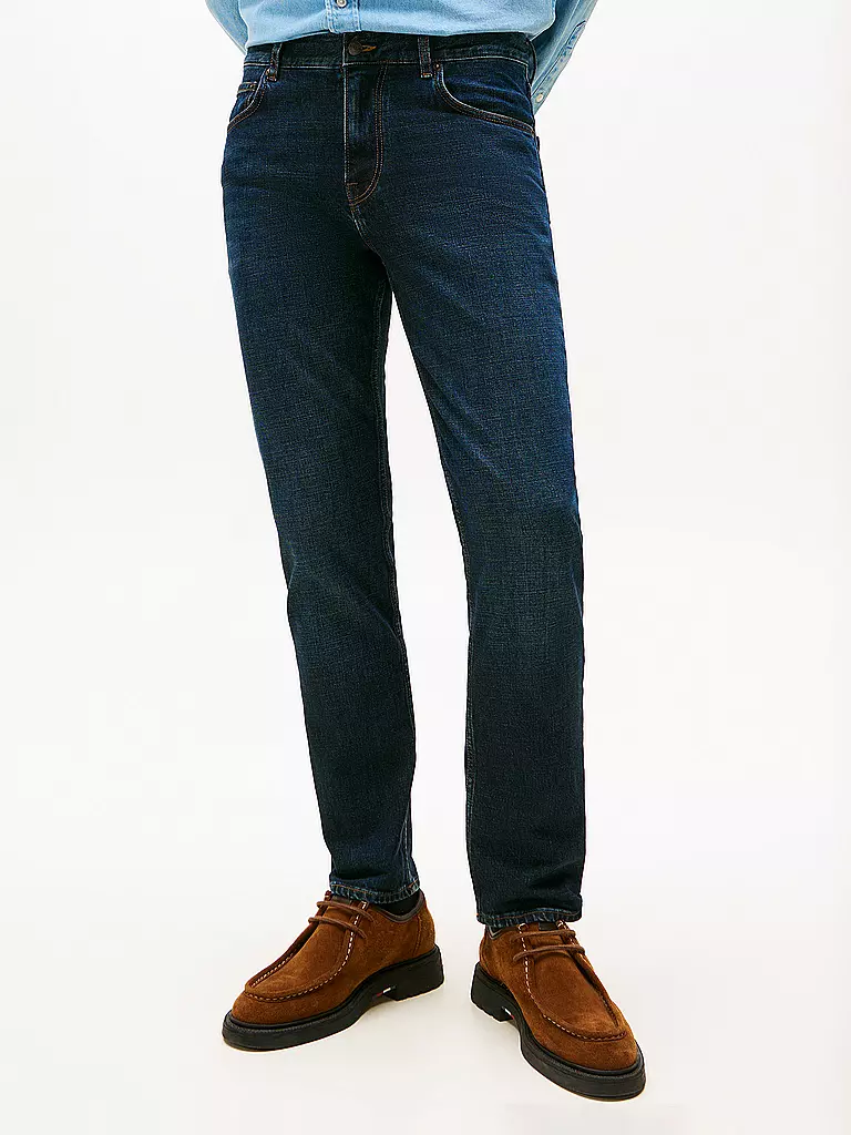 TOMMY HILFIGER | Jeans Straight Fit | Blu
