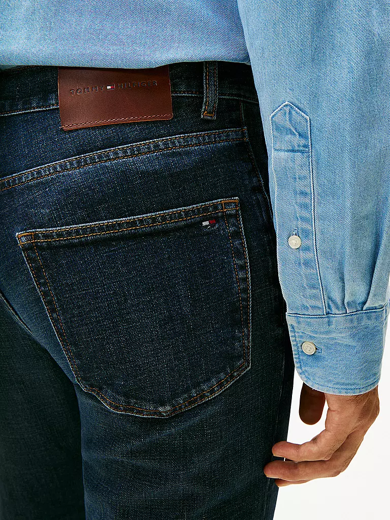 TOMMY HILFIGER | Jeans Straight Fit | Blu